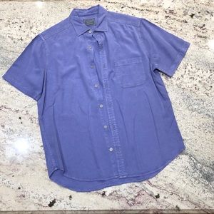 Cooper Jones Supply short sleeve button down